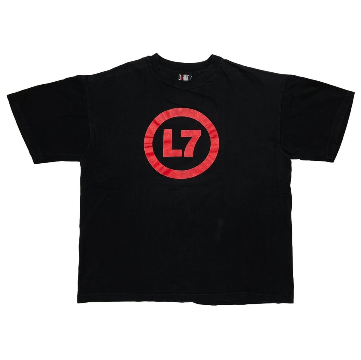 L7 CIRCLE LOGO RED GIANT XL 5295