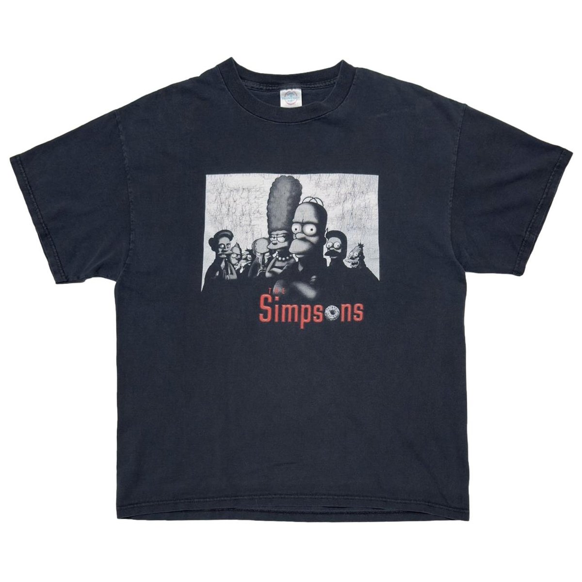 THE SIMPSONS THE Sopranos PARODY DELTA LARGE 1861