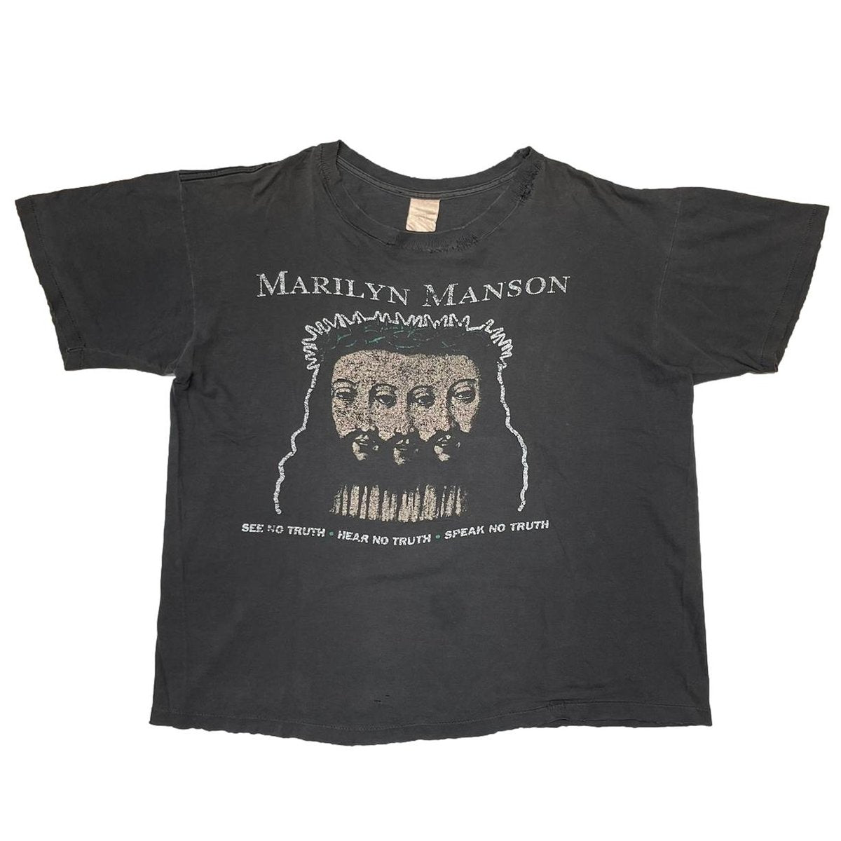MARILYN MANSON BELIEVE WINTERLAND XL 1242