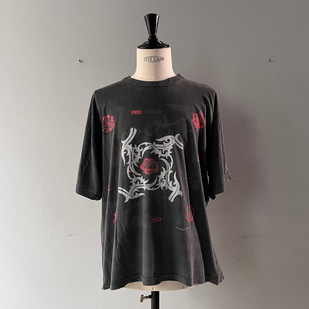 FADE is BEAUTIFUL [No.15] RED HOT CHILI PEPPERS BLOOD SUGAR SEX MAGIK EURO FITS XL 3568