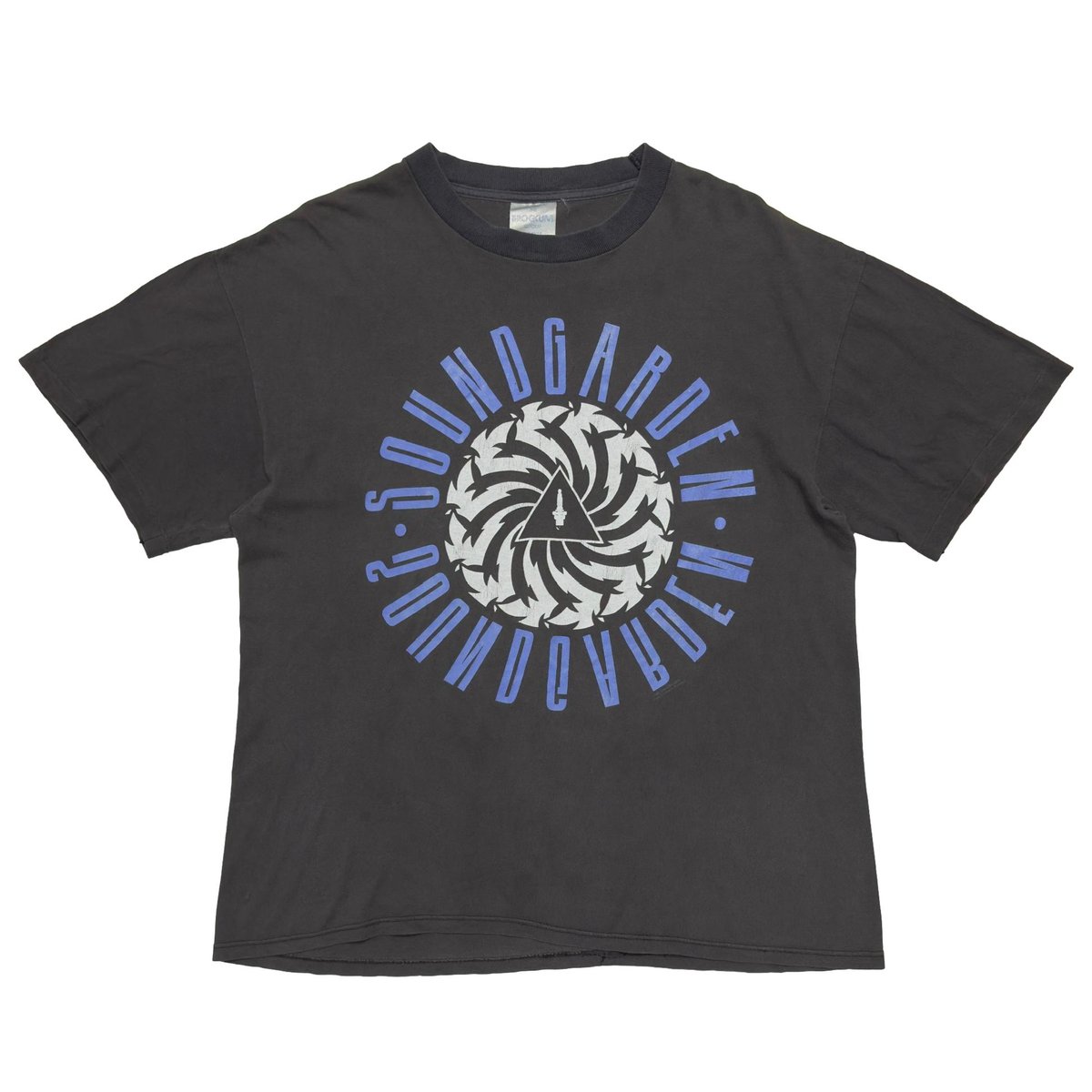 SOUNDGARDEN BAD MOTOR FINGER 1992 satanoscillatemymetallicsonatas BROCKUM XL 6606
