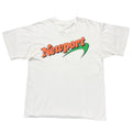 Newport ORANGE TEXT GREEN LINE FITS LARGE 7959