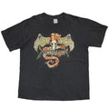 METALLICA PUSHEAD 1992 WHEREVER I MAY ROAM DRAGON EURO XL 3003