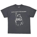 RAGE AGAINST THE MACHINE BATTLE OF BELLS CHARCOAL GIANT LARGE 9942