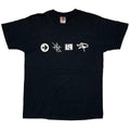 LINKIN PARK VARIOUS LOGOS FRUIT OF THE LOOM LARGE 5116