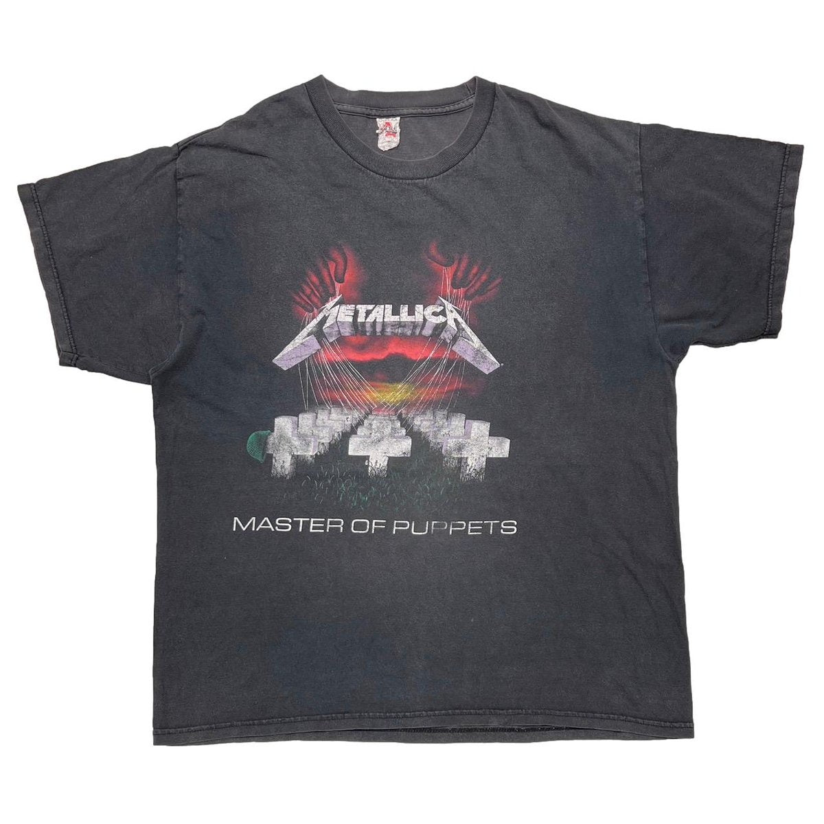 METALLICA MASTER OF PUPPETS ALSTYLE XL 4131
