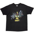 THE MASK DO YA FEEL LUCKY? MOVIE PROMO BACKSTAGE PASS Hanes XL 9572
