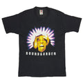 SOUNDGARDEN BLACK HOLE SUN FRUIT OF THE LOOM LARGE 8982