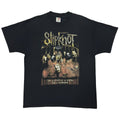 Slipknot 1st MEMBER BOOTLEG FRUIT OF THE LOOM XL 2689