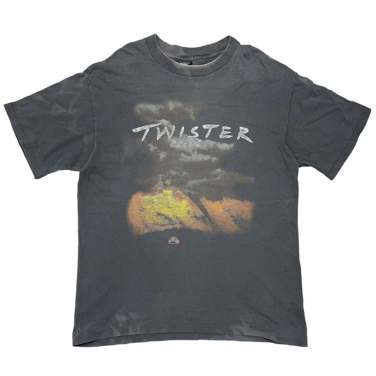 TWISTER MOVIE PROMO THE DARK SIDE OF NATURE FITS LARGE 4518