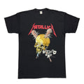 METALLICA PUSHEAD 1989 DAMAGE INC TOUR FITS LARGE 3412