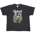 Slipknot MEMBER FACE BOOTLEG XL 1978
