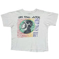 SNOOP DOGG GIN AND JUICE BOOTLEG WHITE XXL 3559
