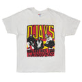D'JAYS & WHISPERS VALENTINES TOUR WHITE HANES XL 1445