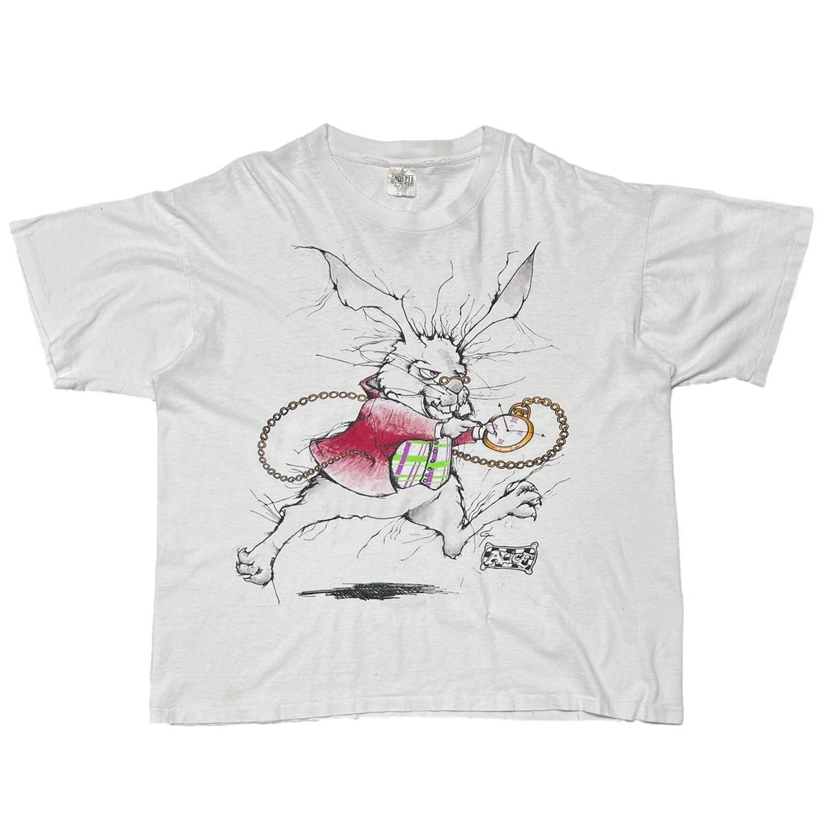 ALICE IN WONDERLAND WHITE RABBIT ANDAZIA XL 2942