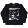 RED HOT CHILI PEPPERS ONE HOT MINUTE with SILVERCHAIR LS anvil XL 6471