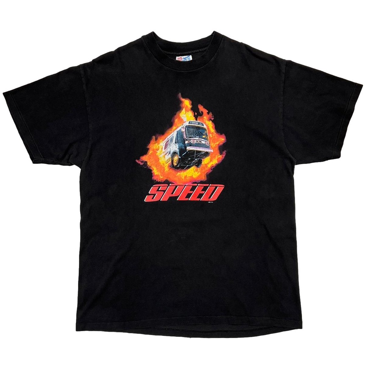 SPEED PROMO GET READY FOR RUSH HOUR HANES LARGE 9213