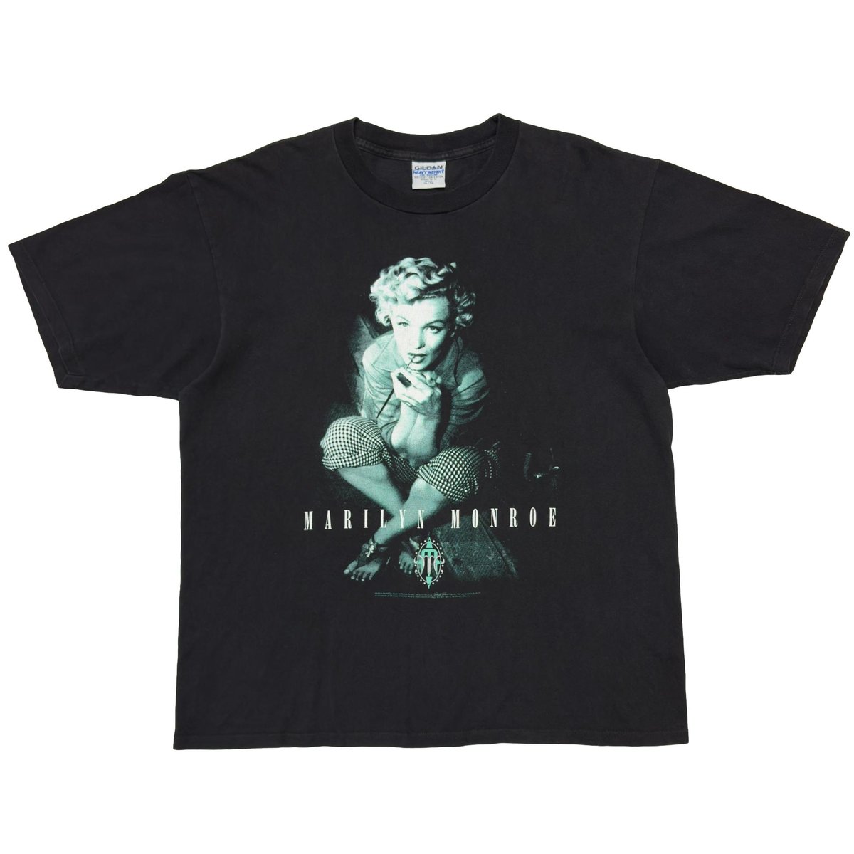 MARILYN MONROE 1995 HOLLYWOOD GILDAN XL 1355