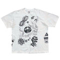 M.C. ESCHER MULTI WHITE ANDAZIA XL 9625