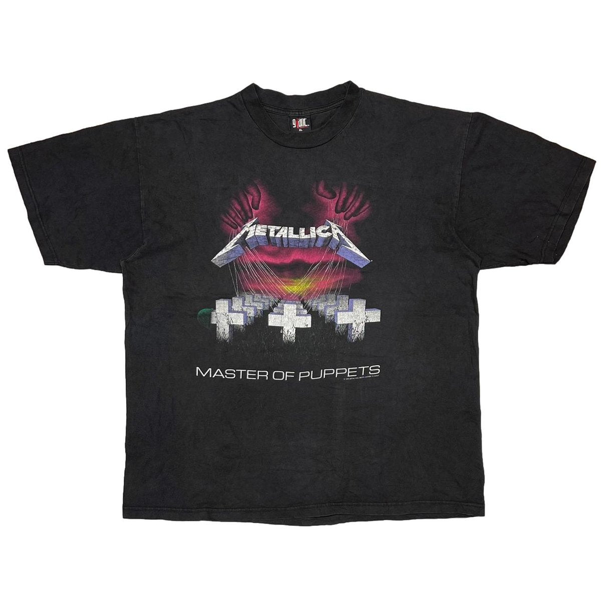 METALLICA MASTER OF PUPPETS GIANT XL 7811