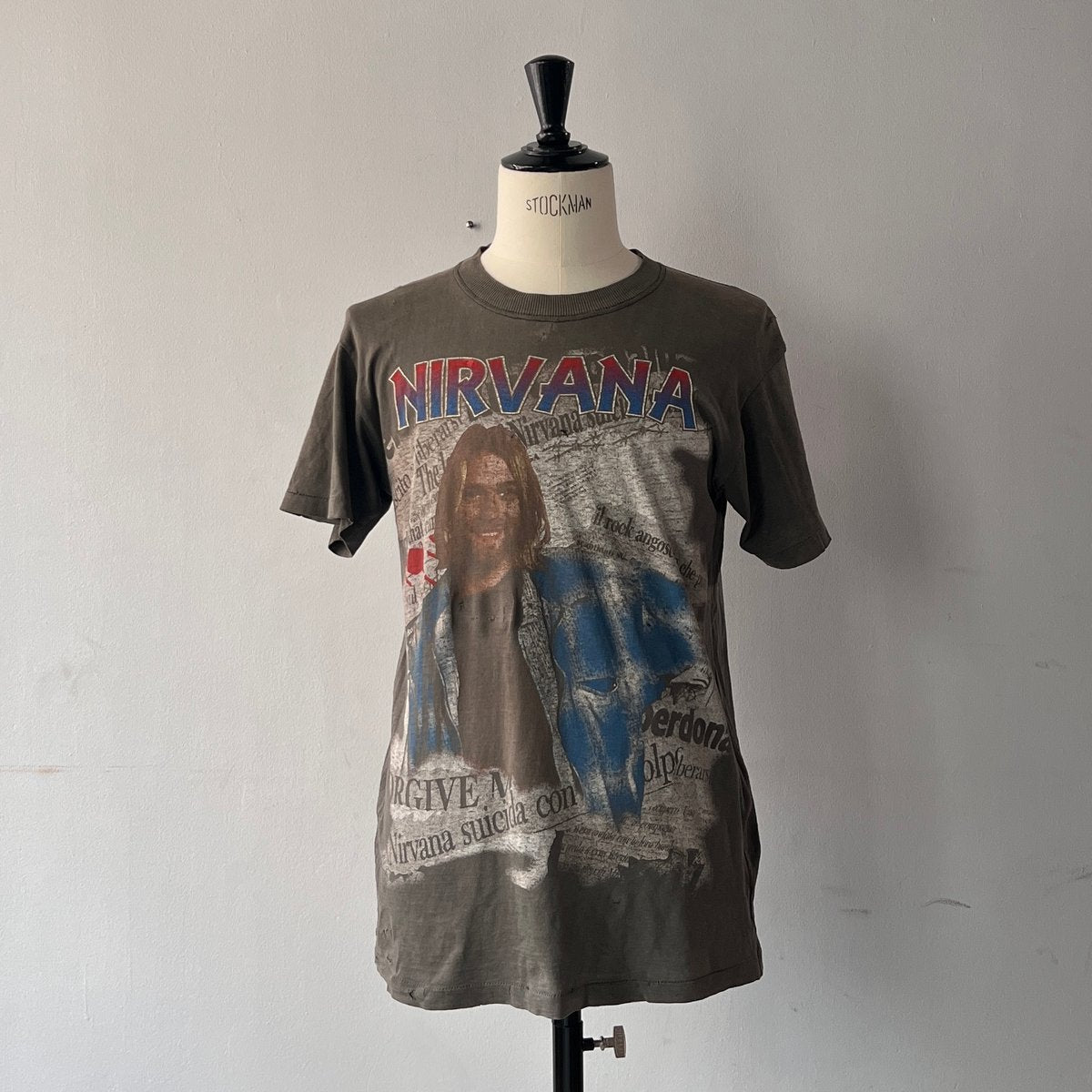 FADE is BEAUTIFUL [No.2]  KURT COBAIN MEMORIAL European bootleg fits LARGE 3569