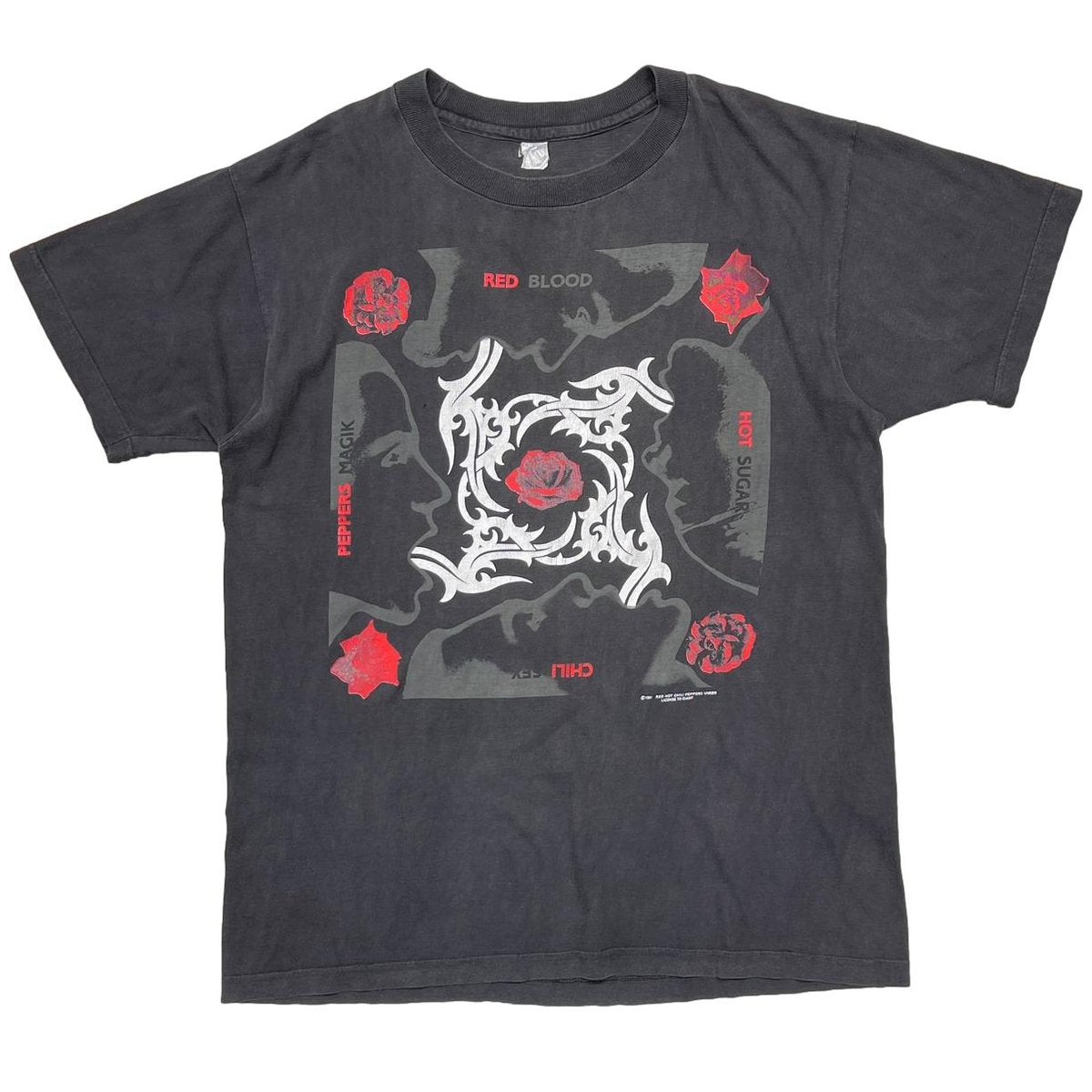 RED HOT CHILI PEPPERS BLOOD SUGAR SEX MAGIK EURO XL 5825