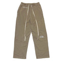 greatLAnd ORIGINAL REXY FLARE SWEAT PANT TAN
