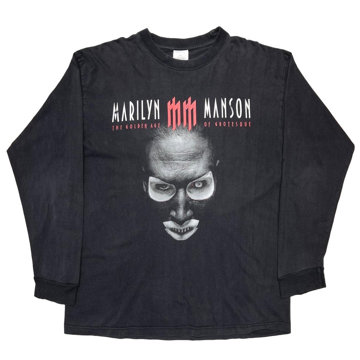 MARILYN MANSON THE GOLDEN AGE OF GROTESQUE EURO XL 1635