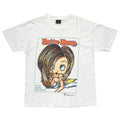 BETTY BOOP 1996 THE GIRL FRIEND WHITE CHANGES LARGE 7954
