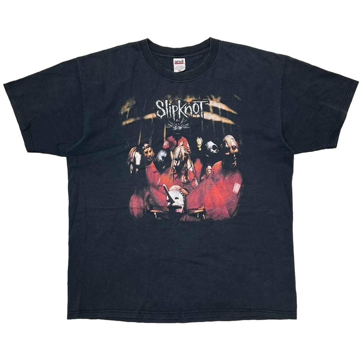Slipknot 1st ALBUM FUCK IT ALL ANVIL XL 7848