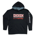 EMINEM THE MARSHALL MATHERS LP SLIMSHADY HOODIE FITS XL 4387