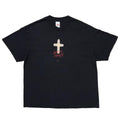 OLD&VINTAGE JESUS HEALS BANDAID CROSS TENESSEE RIVER XL 8033