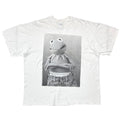 KERMIT KERMIT CLEIN CALVIN KLEIN PARODY WHITE SCREEN STARS XL 5130