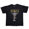 METALLICA PUSHEAD KING NOTHING GIANT XL 5266