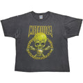 METALLICA 2001 PUSHEAD NO LEAF CLOVER cygnus XL 6783
