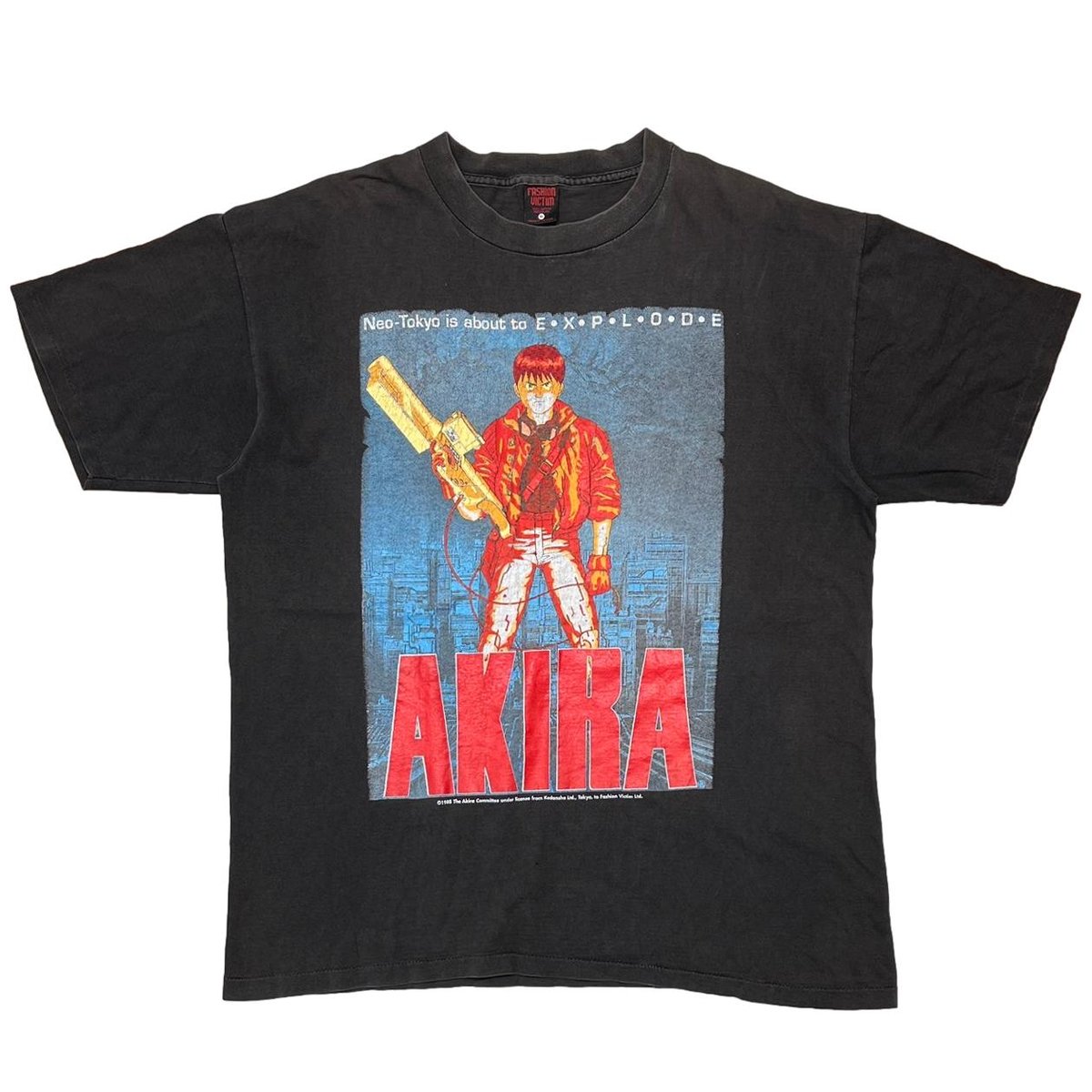 AKIRA KANEDA EXPLODE FASHION VICTIM XL 8921