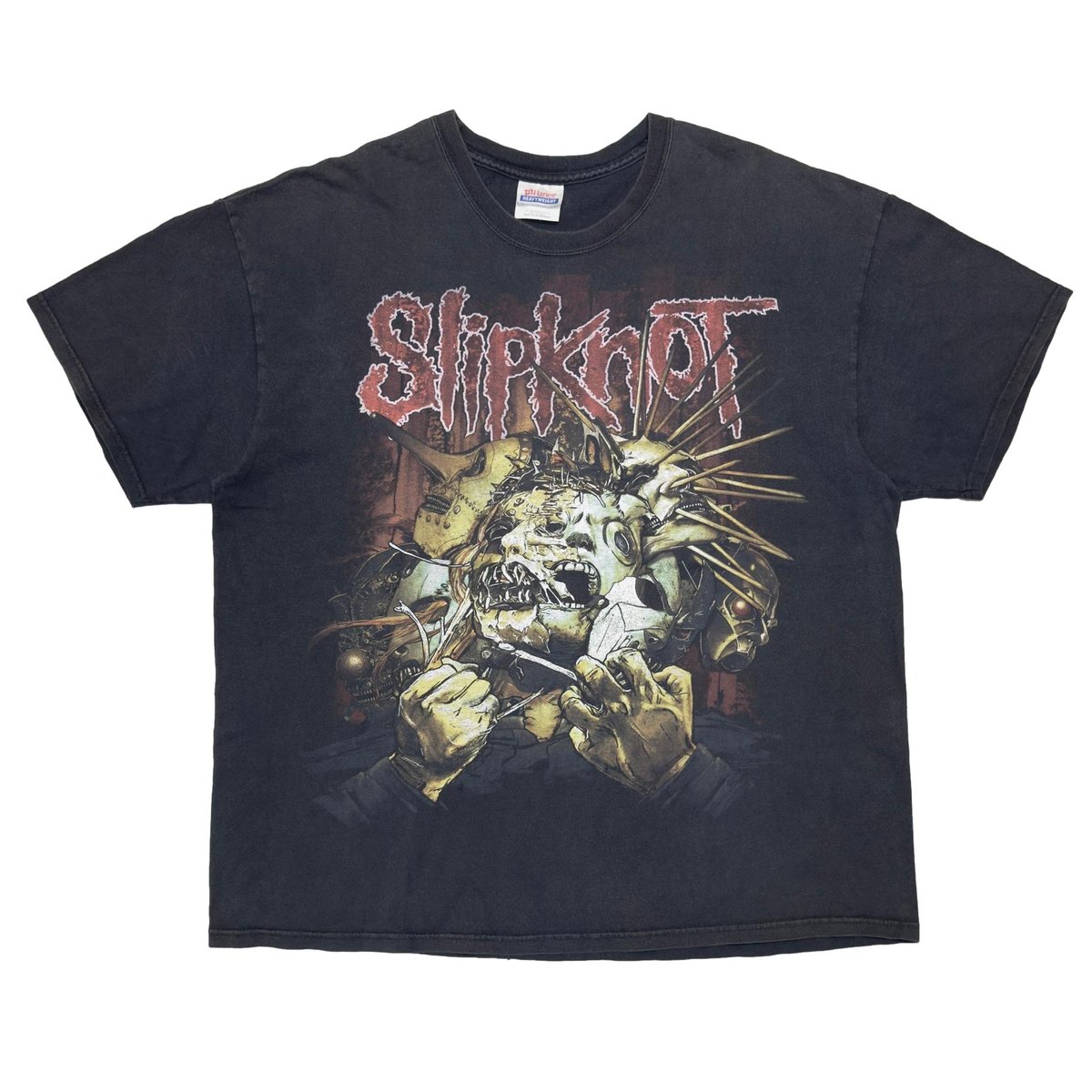 Slipknot SHAVE THE MASK HANES XL 8428