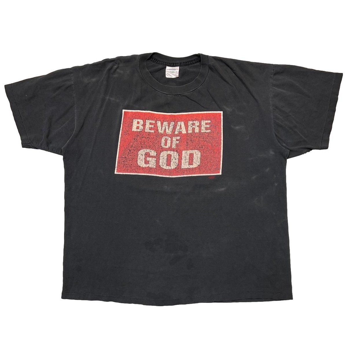MARILYN MANSON 1994 BEWARE OF GOD THE LORD IS A SHEPHERD WINTERLAND XL 3041