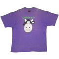 DINOSAUR Jr COW & GORILLA PURPLE BROCKUM XL 3183