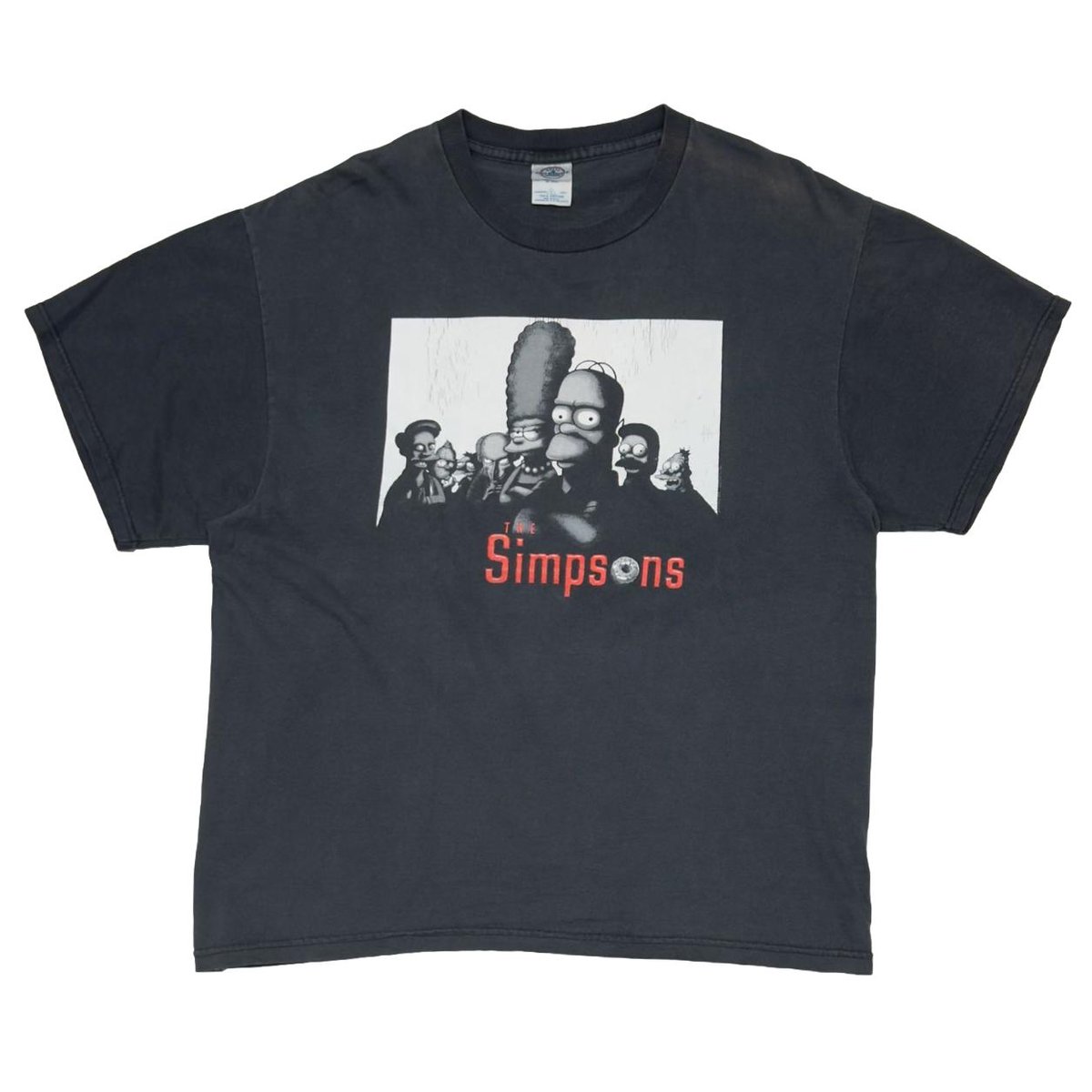 THE SIMPSONS THE Sopranos PARODY DELTA LARGE 0255