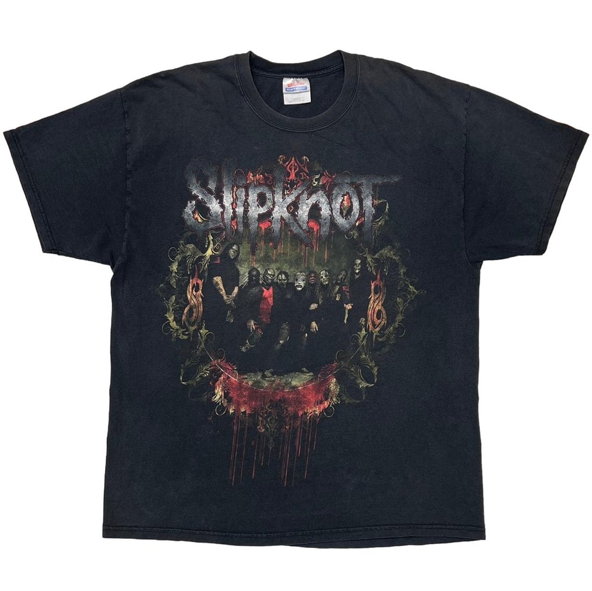 SLIPKNOT ALL HOPE IS GONE Hanes XL 1821