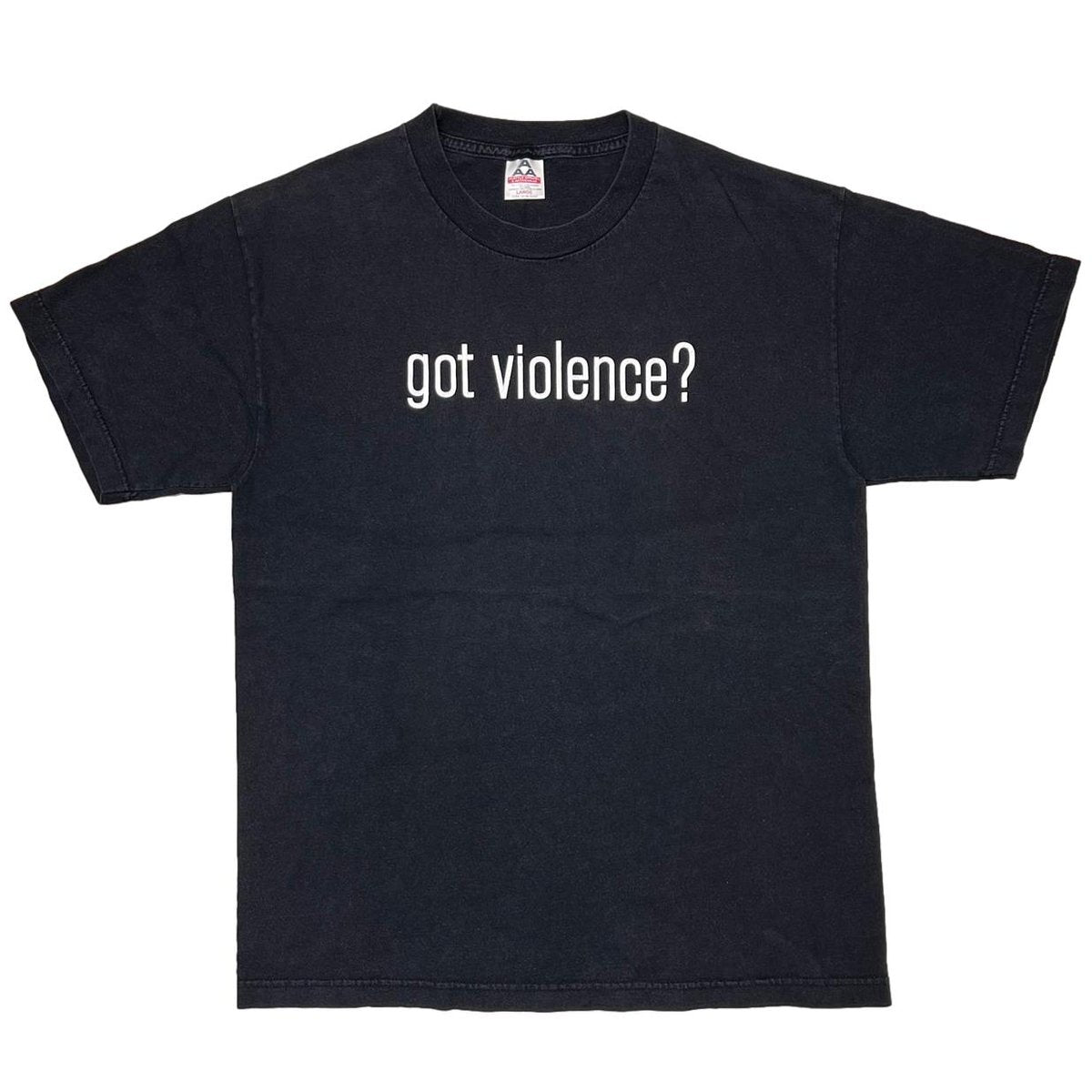 MARILYN MANSON got violence? ALSTYLE LARGE 2847