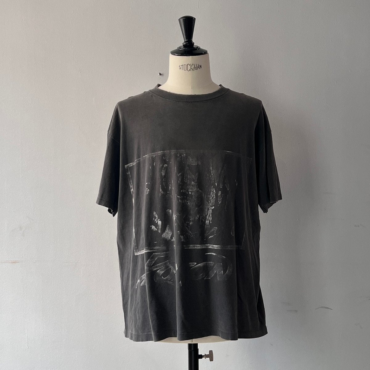 FADE is BEAUTIFUL [No.8]  POISON WORLD TOUR 1993 YANKEES ONEITA XL 3581