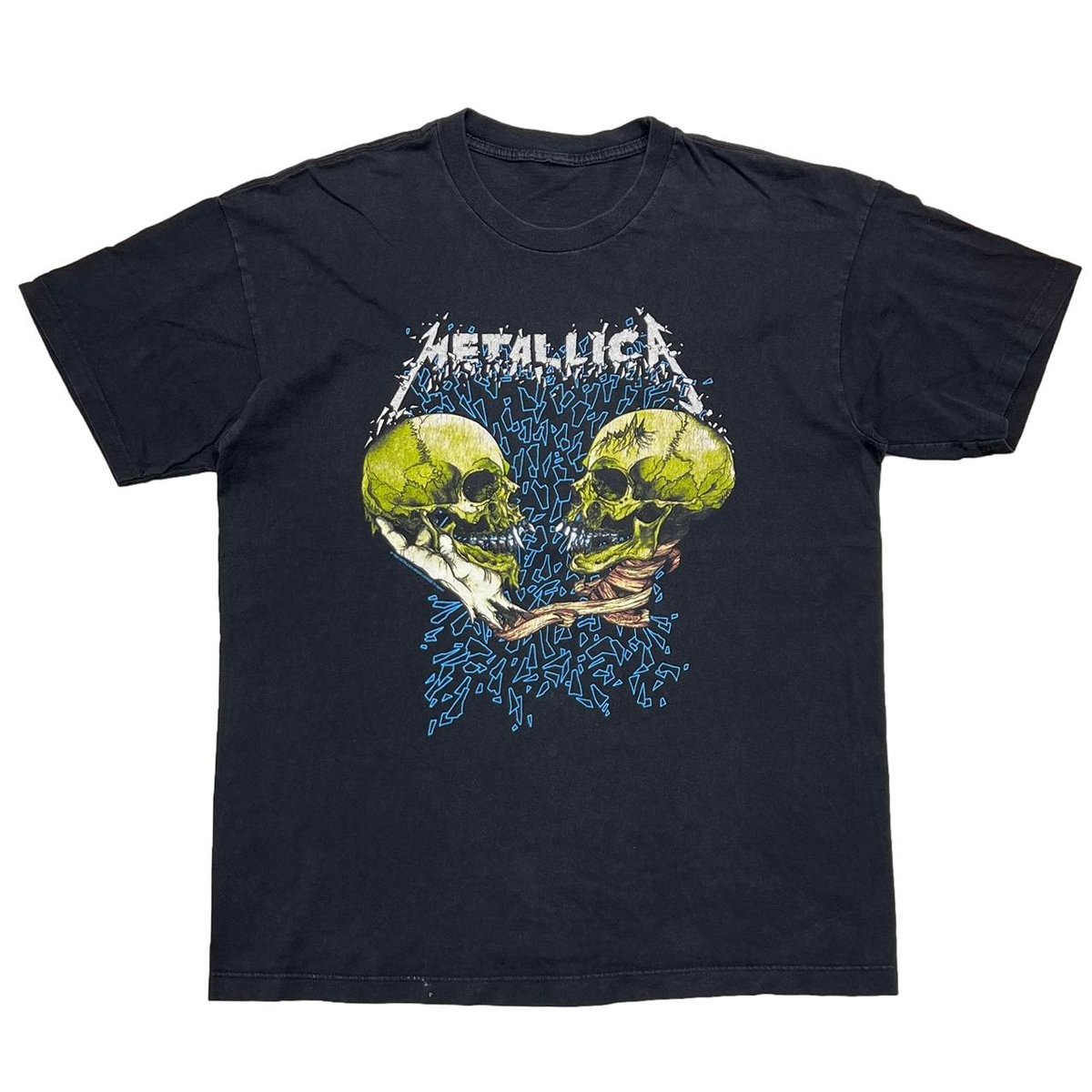 METALLICA LATE 90s- EARLY Y2K SAD BUT TRUE I'M INSIDE I'M YOU FITS XL 6782