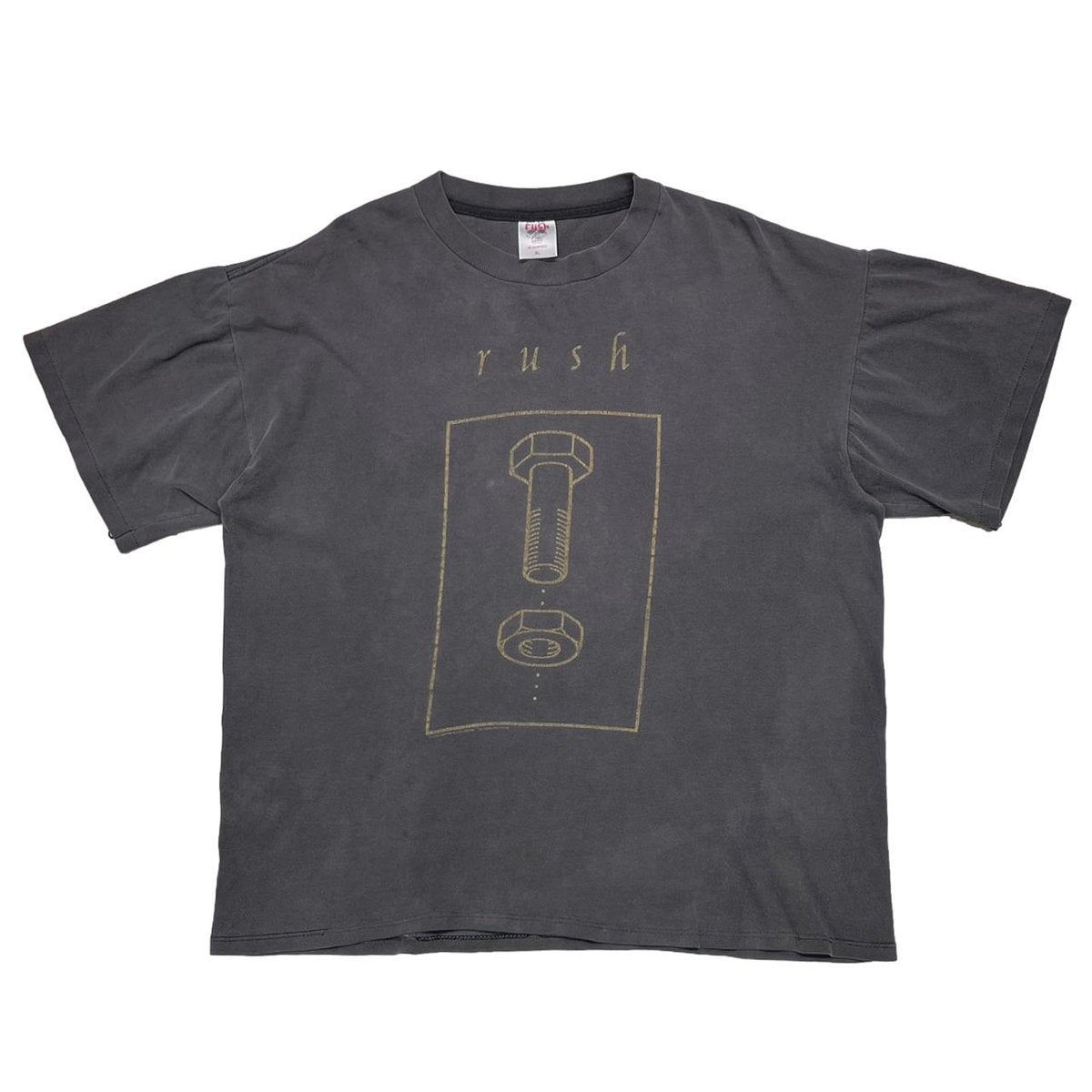 rush COUNTERPARTS 1994 TOUR RUSH TAG XL 1129