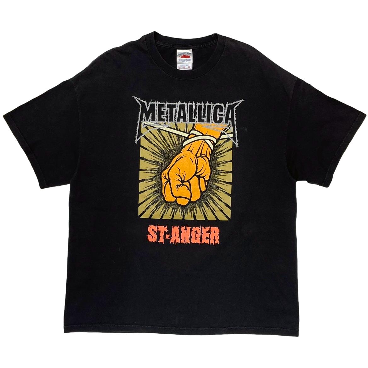 METALLICA ST-ANGER TENNESSEE RIVER XL 8872