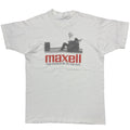 maxell TAKE YOUR MUSIC TO THE MAX WHITE FITS LARGE 6345