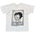 BETTY BOOP BOOPSESSION Parfum Calvin Klein Parody WHITE OSFA FITS XL 9456