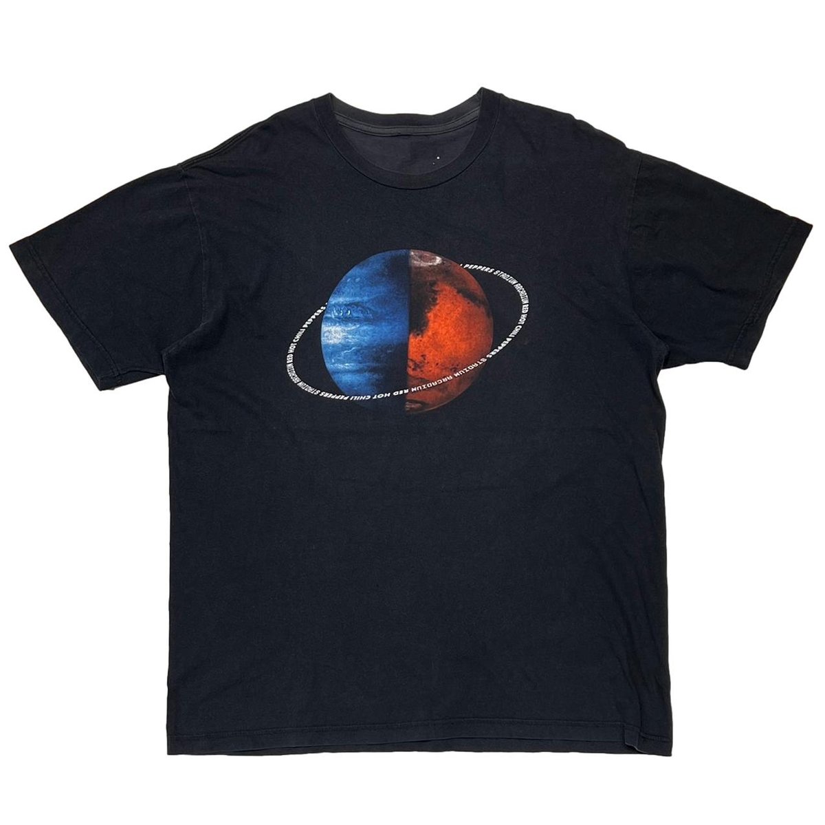 RED HOT CHILI PEPPERS STADIUM ARCADIUM INTERCALACTIC TOUR 2006 FITS LARGE 9551