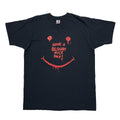 HIGHLANDER HAVE A BLOODY NICE DAY SMILE FRUIT OF THE LOOM XL 4789